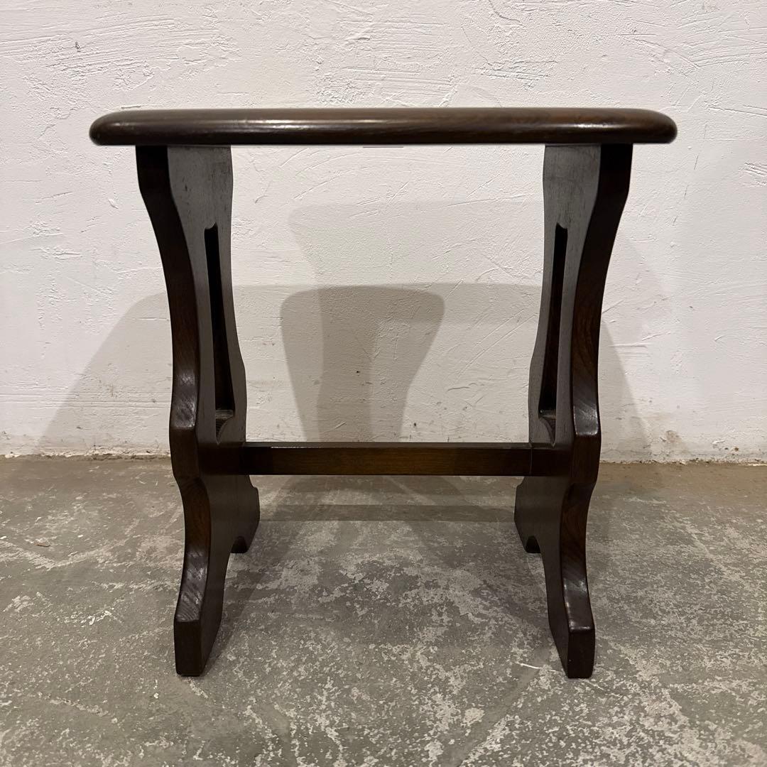 年末年始saleアーコール　ネストテーブル　3点セット