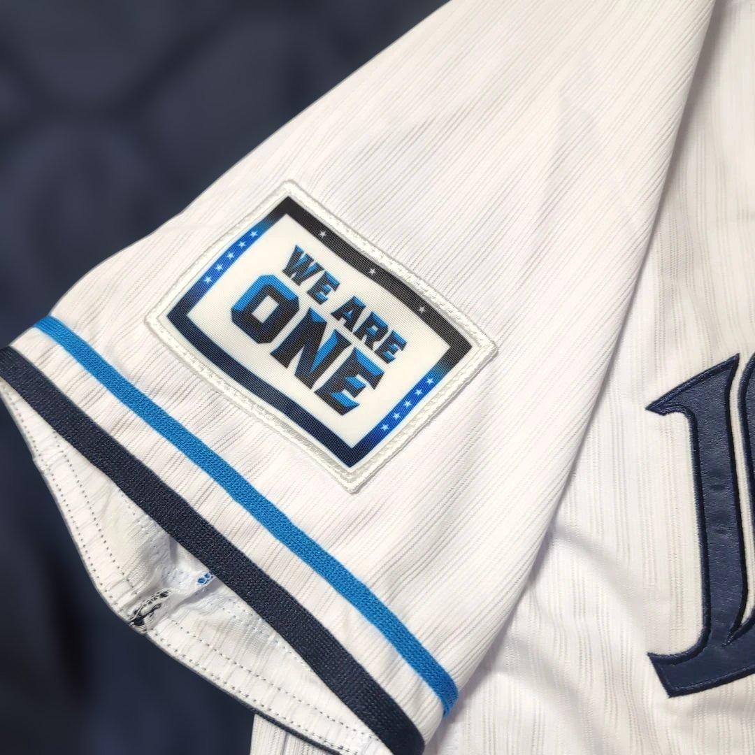 西武ライオンズ ユニフォーム 栗山巧 #1 Mサイズ