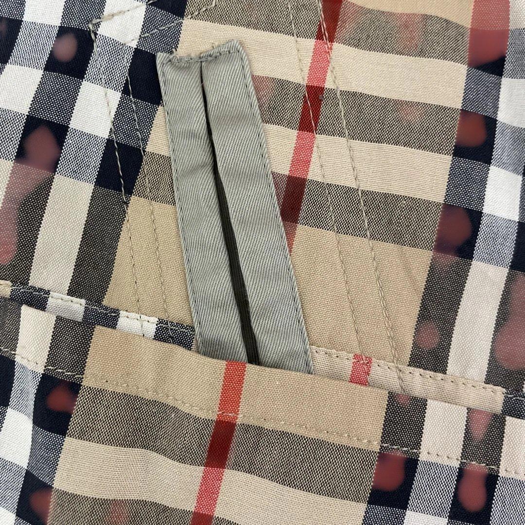 バーバリー　トレンチコート　レディースM