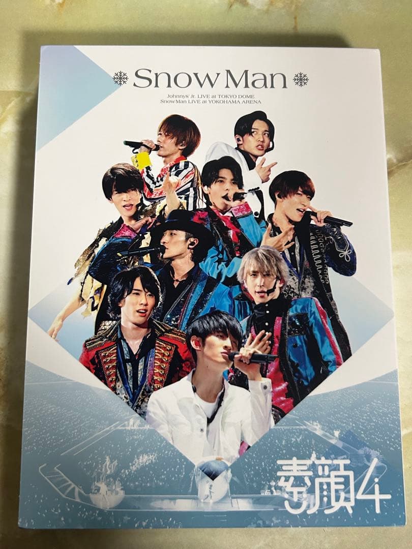 素顔4( Man盤) DVD