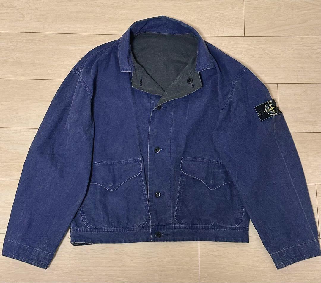 ジャケット・アウター 90s STONE  TELA STELLA JACKET M