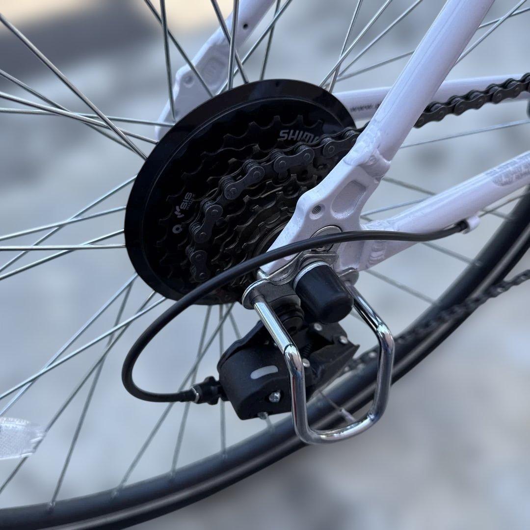 【札幌市近郊引取り限定】Renault ルノー クロスバイク