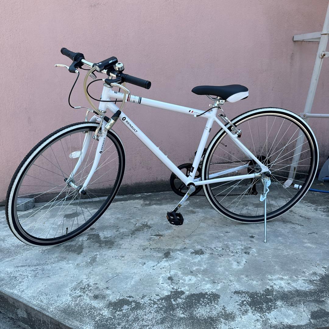 【札幌市近郊引取り限定】Renault ルノー クロスバイク