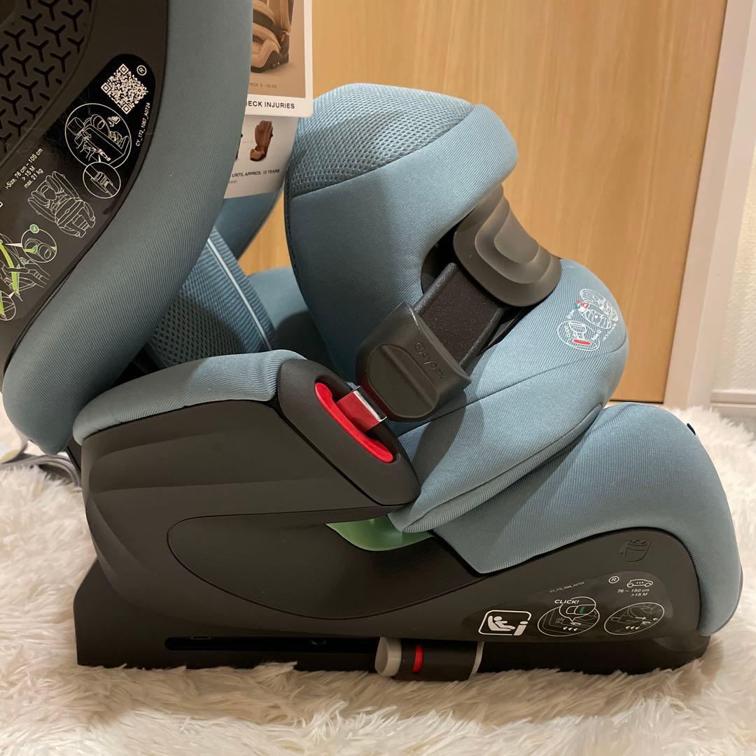 美品 サイベックス パラス G2 ストーミーブループラス 未使用品 正規品