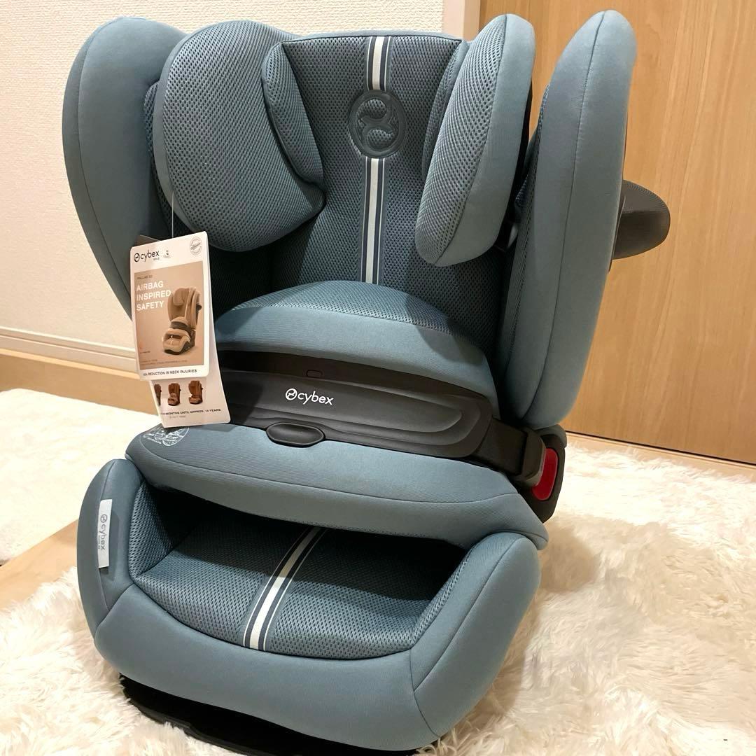 美品 サイベックス パラス G2 ストーミーブループラス 未使用品 正規品