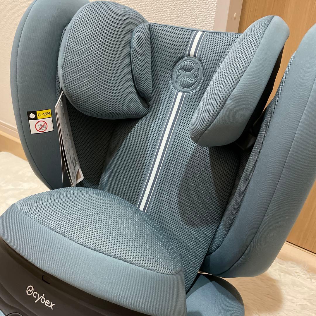 美品 サイベックス パラス G2 ストーミーブループラス 未使用品 正規品