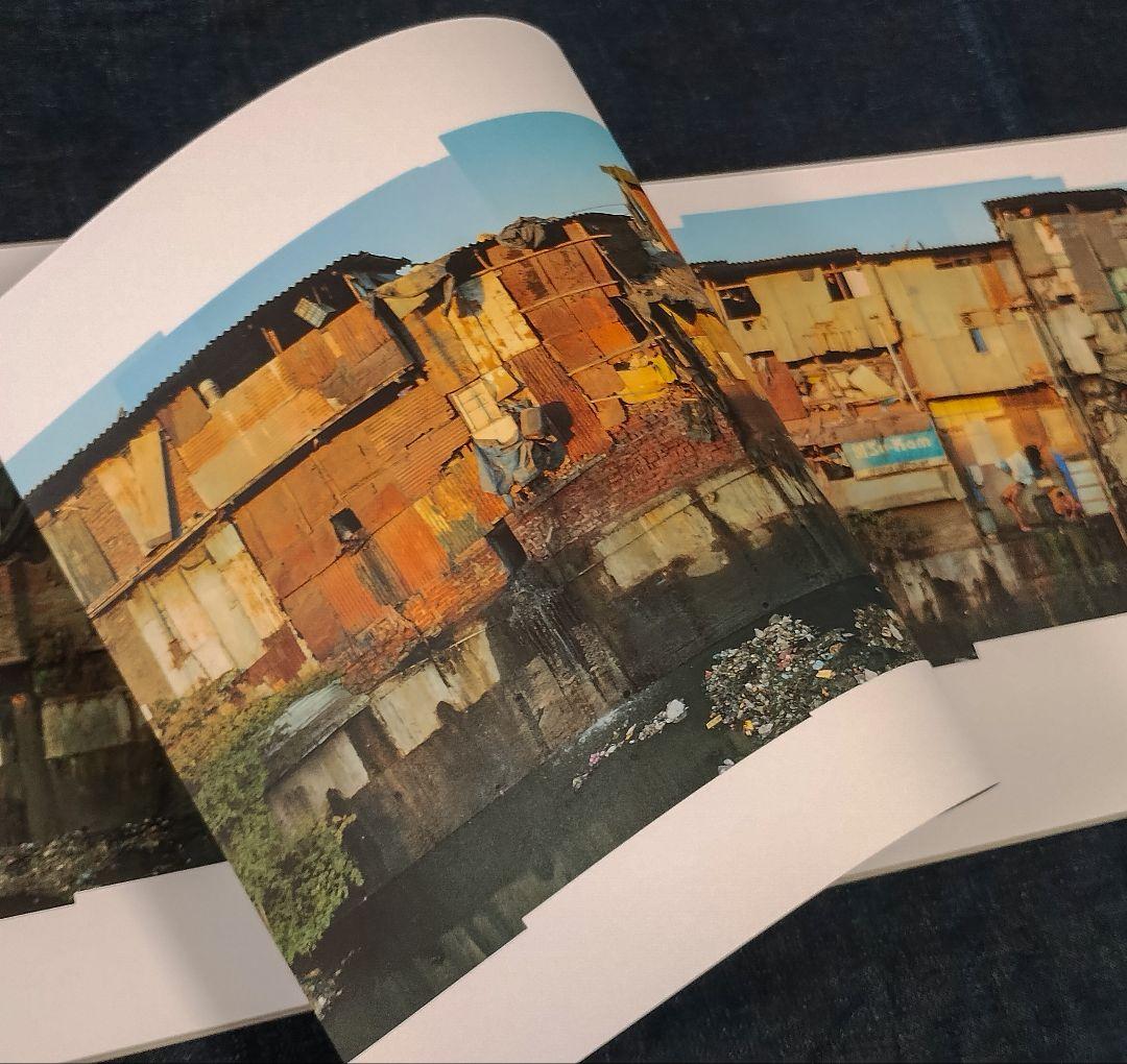 Robert Polidori 60 Feet Road ロバート・ポリドリ