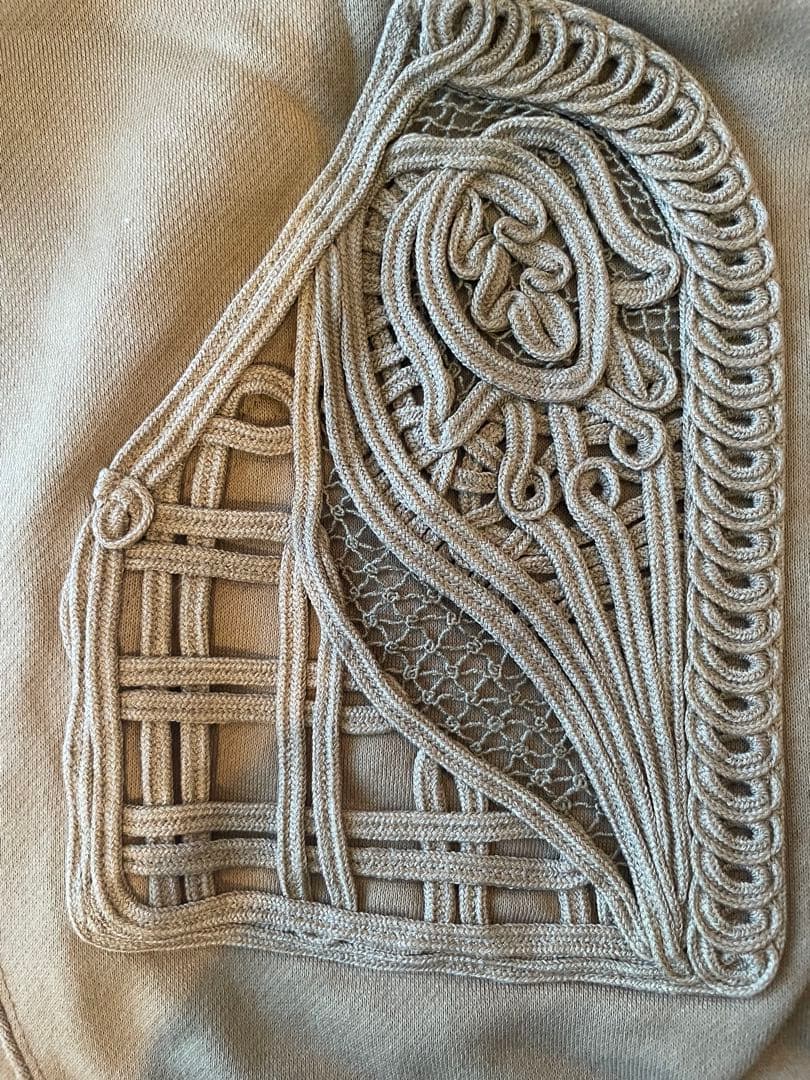 Mame Kurogouchi ベージュ スウェット