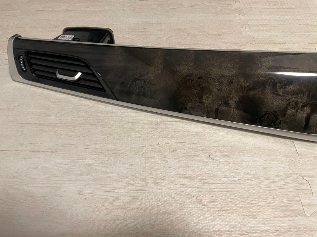 【純正/美品】 G30/G31 純正インテリア・トリム・パネル 5点セット