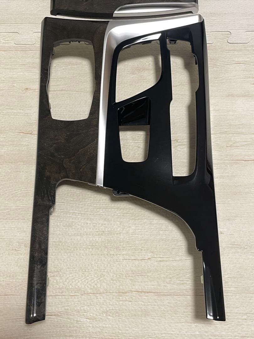【純正/美品】 G30/G31 純正インテリア・トリム・パネル 5点セット