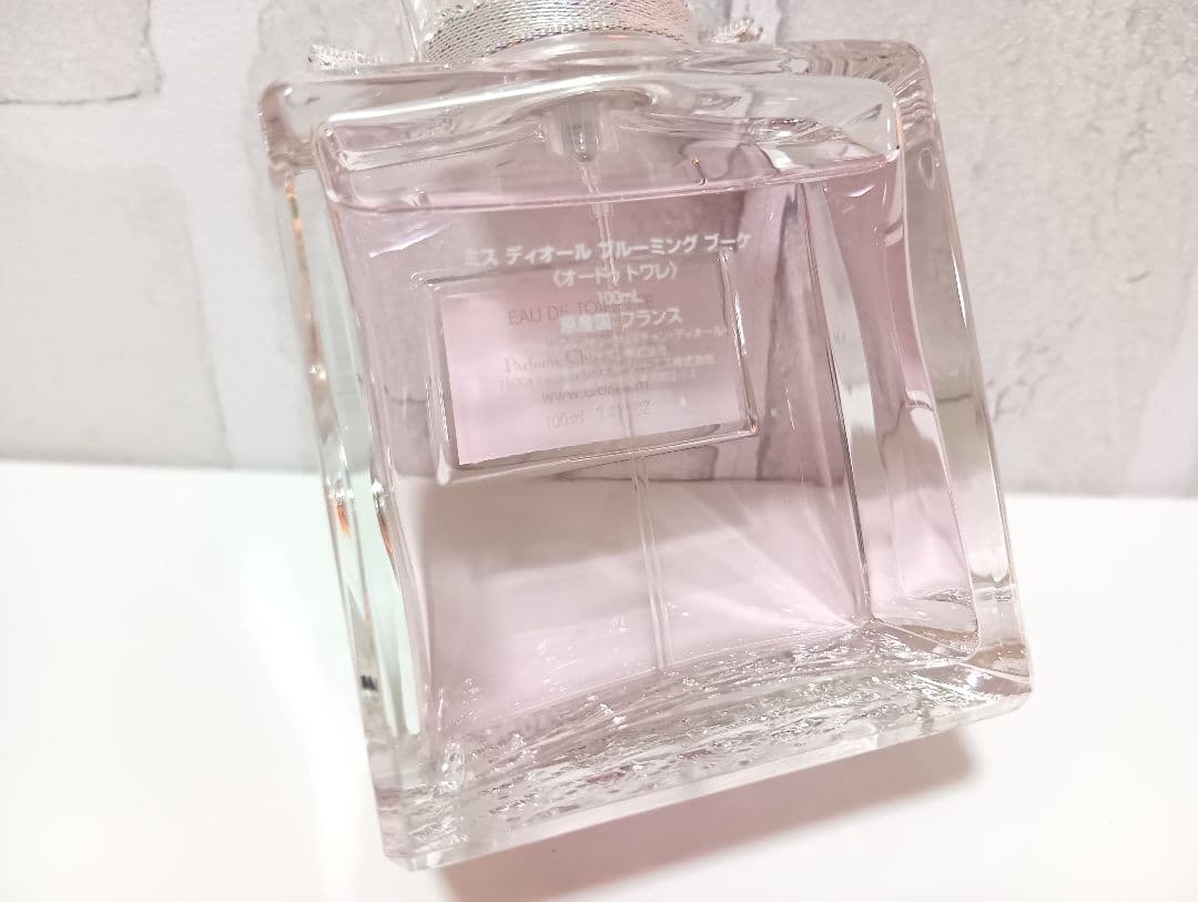 ミスディオール ブルーミングブーケ オードゥトワレ 100ml　dior 香水