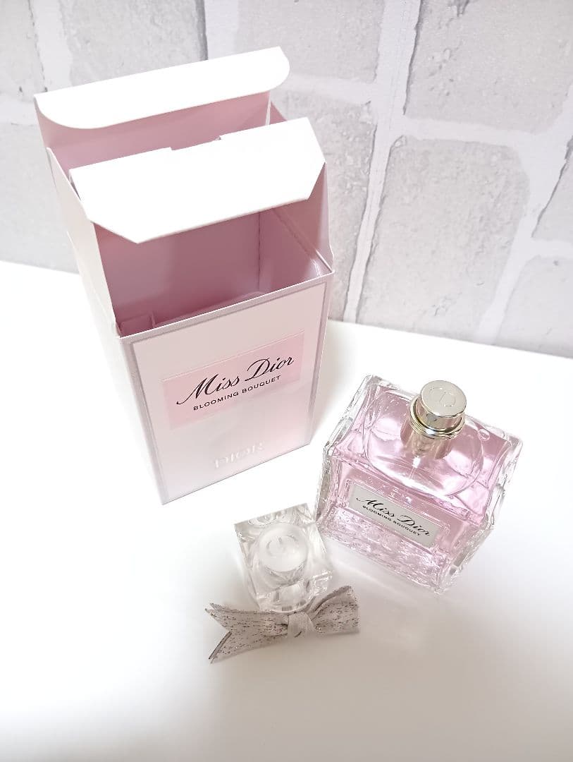 ミスディオール ブルーミングブーケ オードゥトワレ 100ml　dior 香水