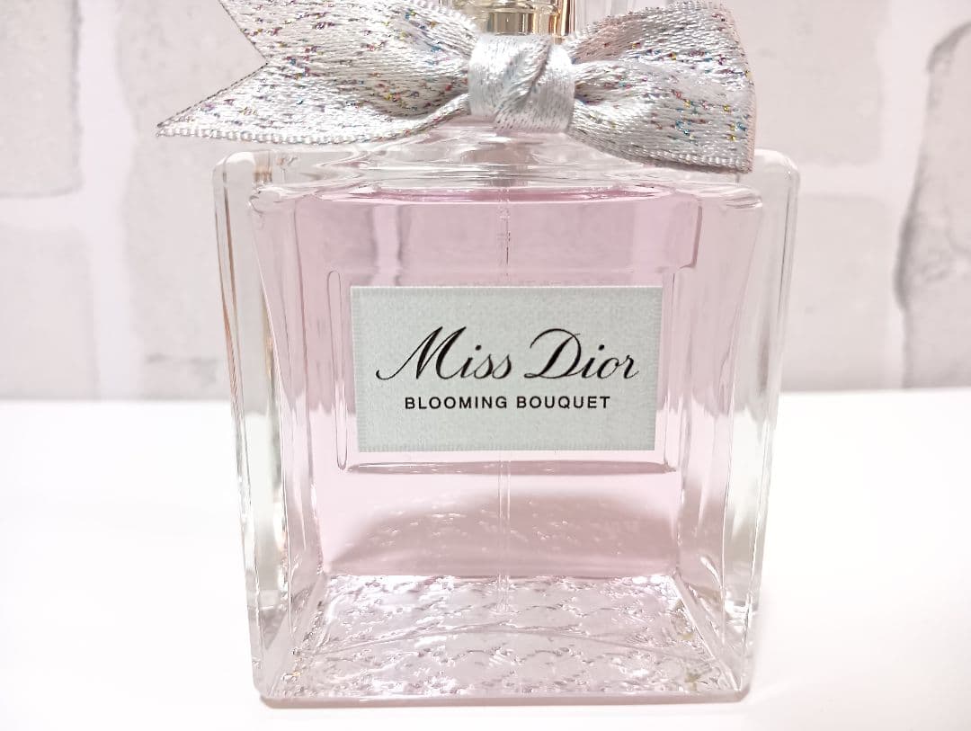 ミスディオール ブルーミングブーケ オードゥトワレ 100ml　dior 香水
