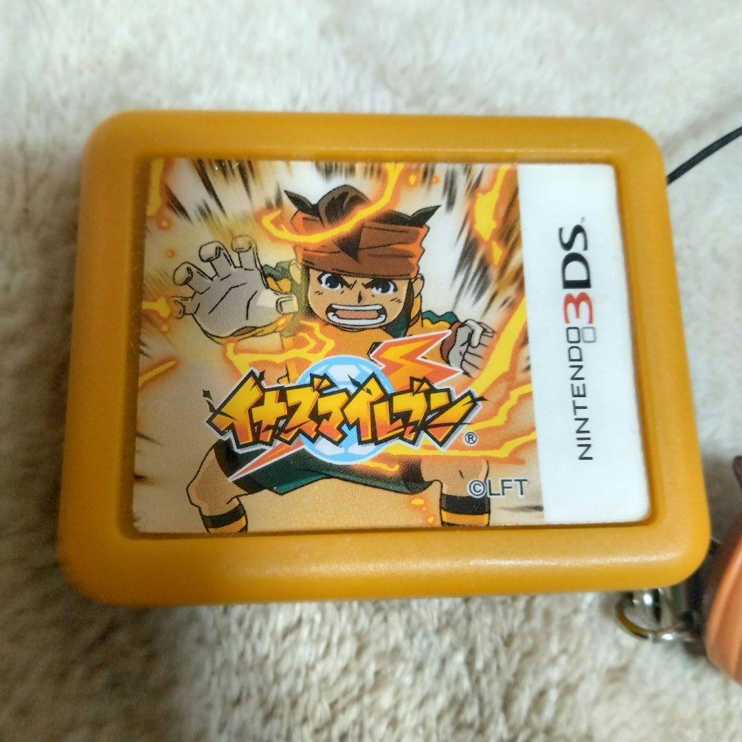 イナズマイレブンGO　シャイン　イナズマイレブン 1・2・3！！円堂守伝説　他