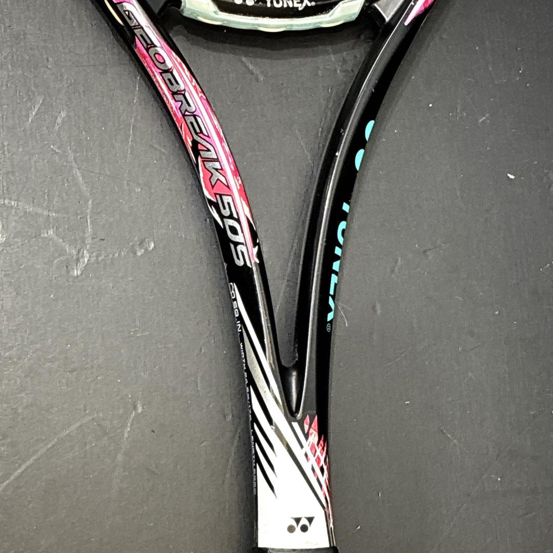 YONEX GEOBREAK 50S ヨネックス　ジオブレイク　軟式ラケット