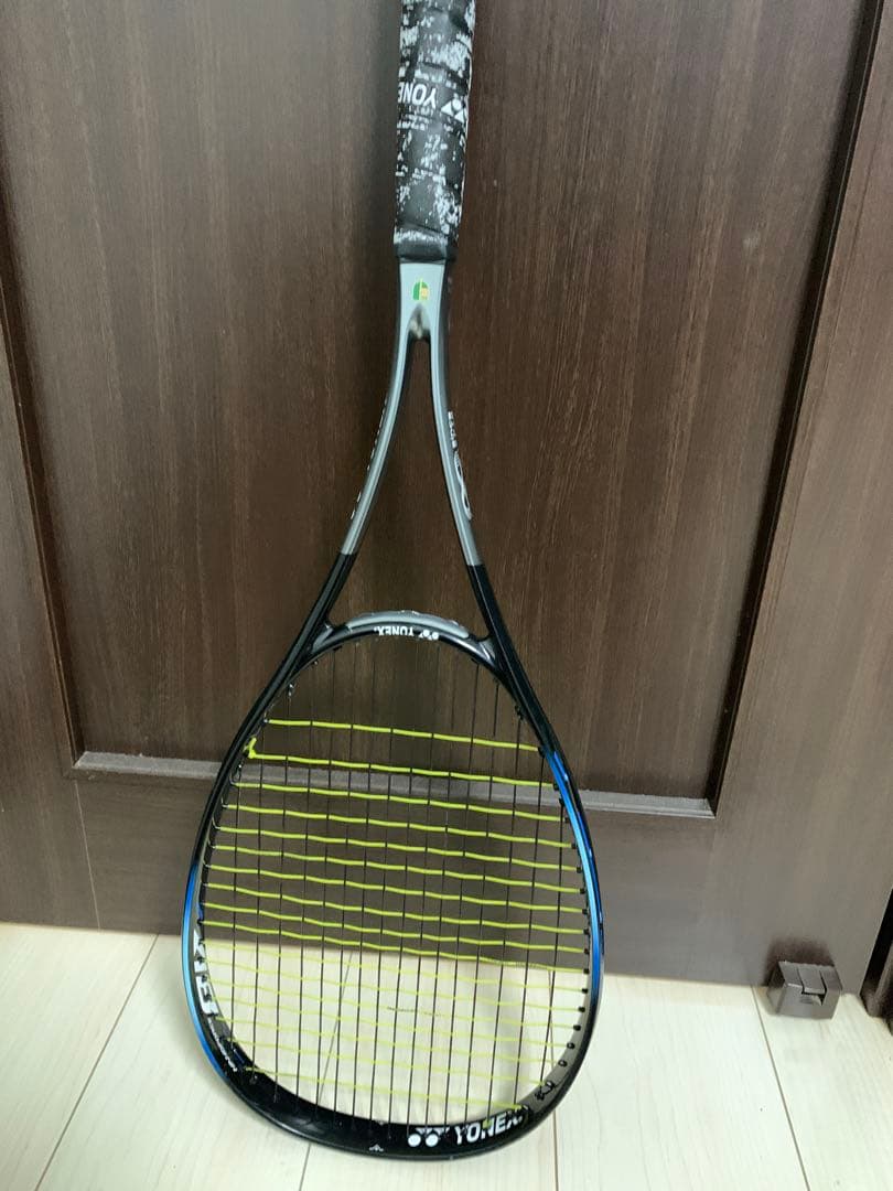 ナノフォース 8v レブ