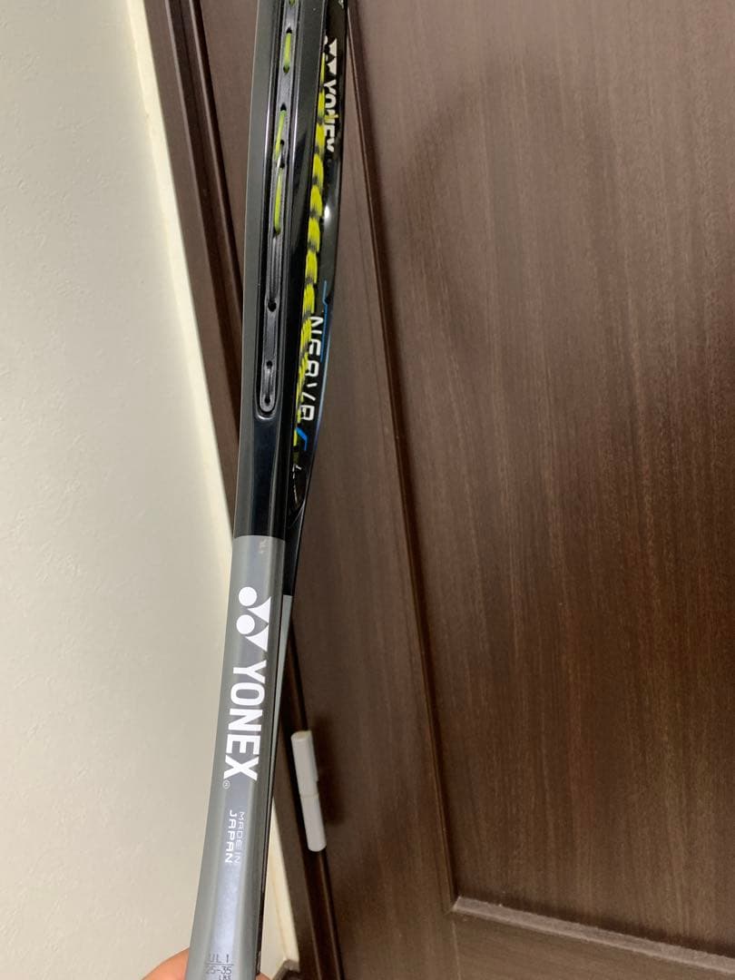 ナノフォース 8v レブ