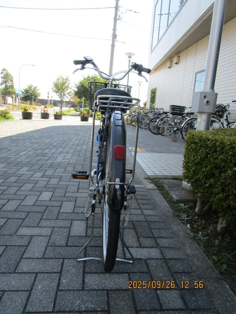 送料込！　PanasonicビビYX(２０２３年)２６型(８Ah)