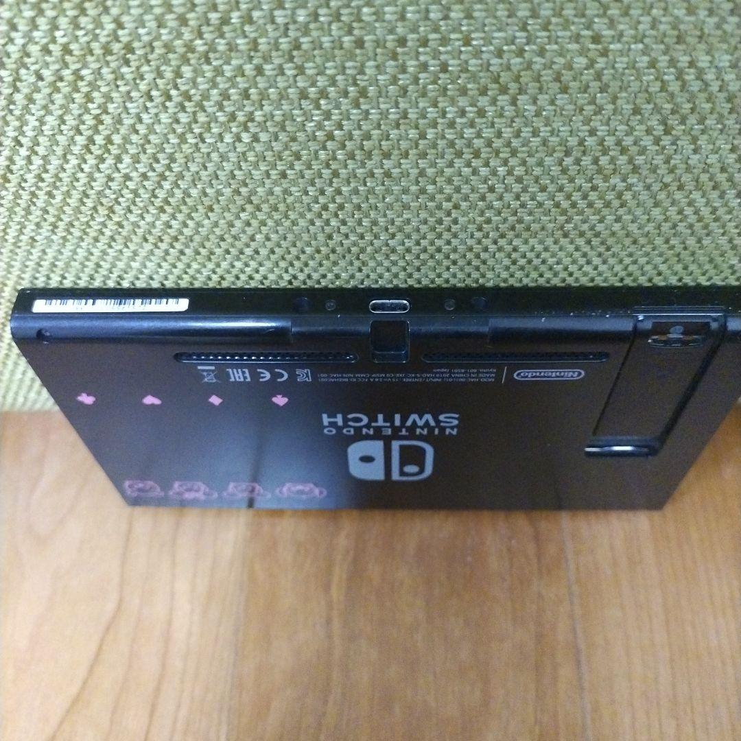 専用、、 Nintendo　Swich　ツムツム　本体　ジャンク品