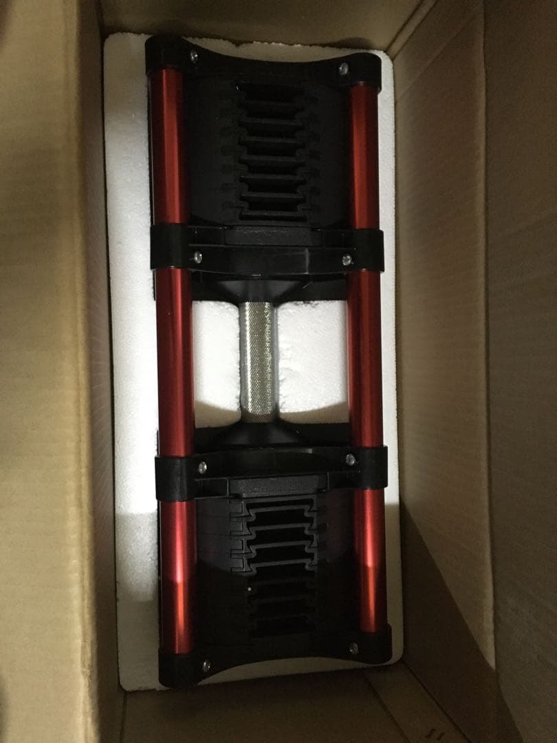 大人気 NUO フレックスベル Mad Bull限定カラー 32kg 2kg刻み