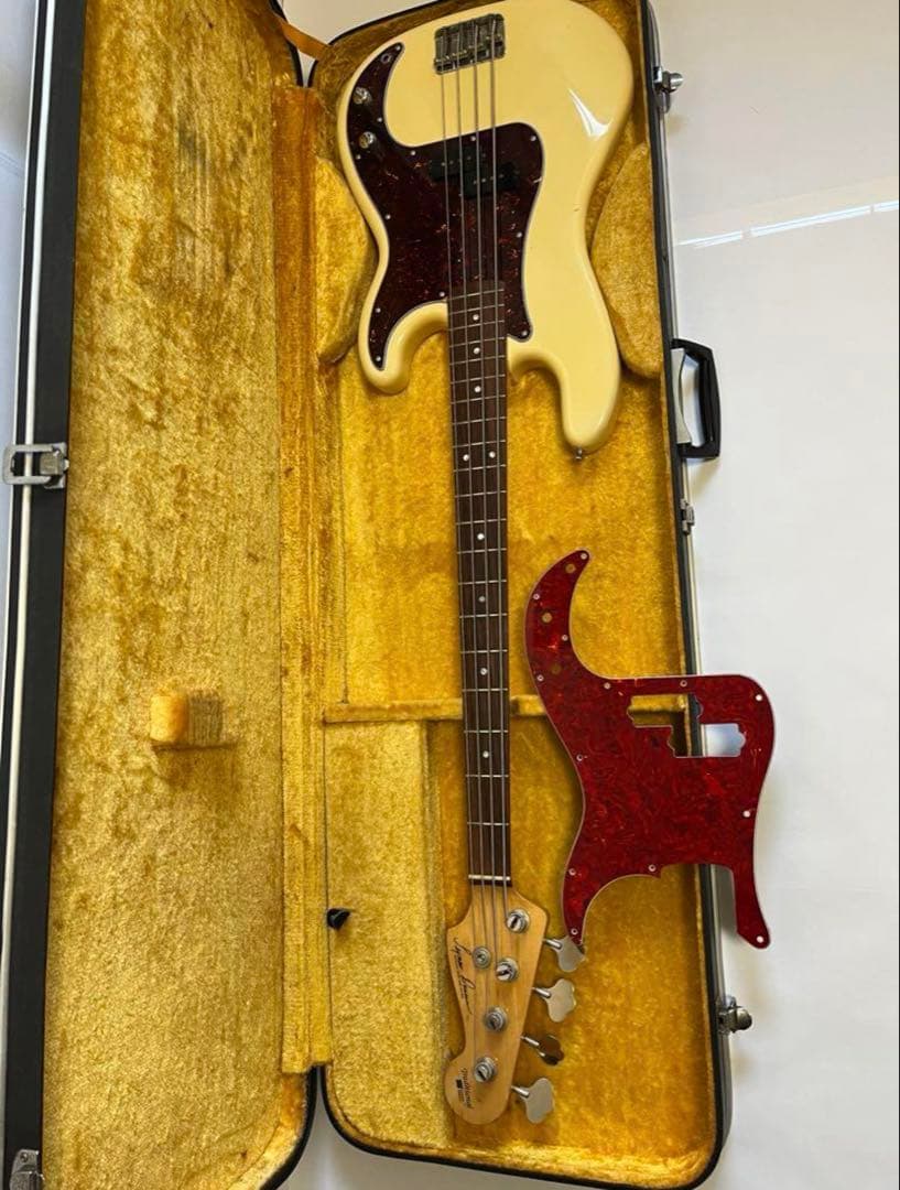 Seymour Duncan PB プレシジョンベース