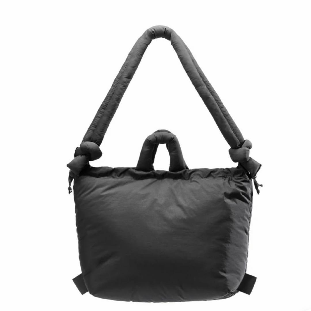 OLEND Ona Soft Bag ブラック