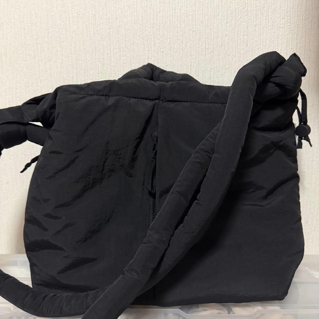OLEND Ona Soft Bag ブラック