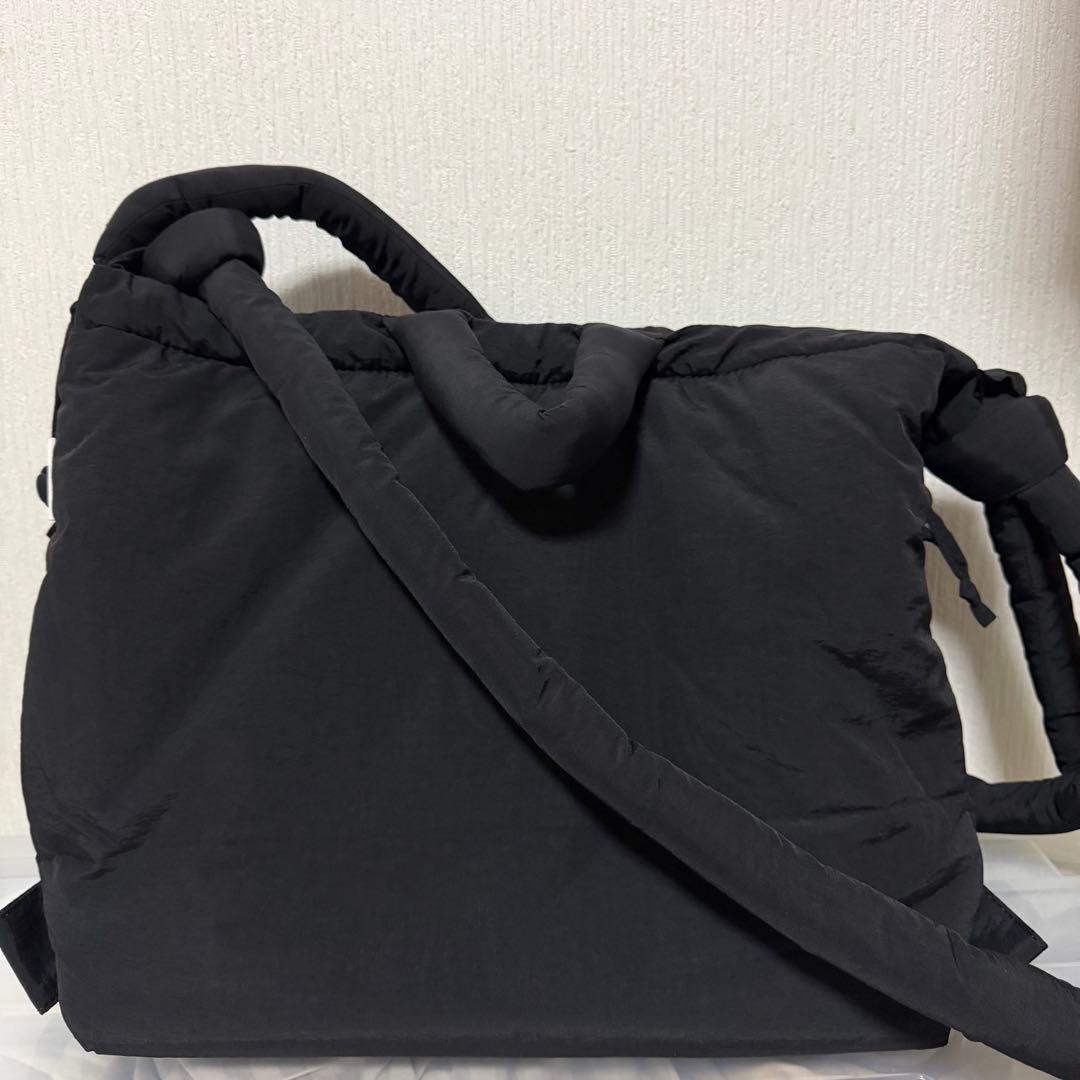 OLEND Ona Soft Bag ブラック