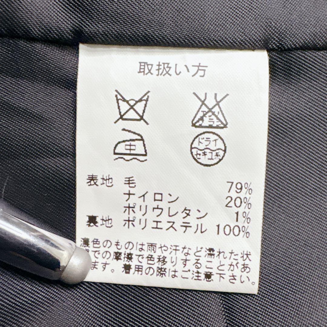 現行！ ブルックスブラザーズ ピーコート ウール アンカーボタン 紺 ネイビー