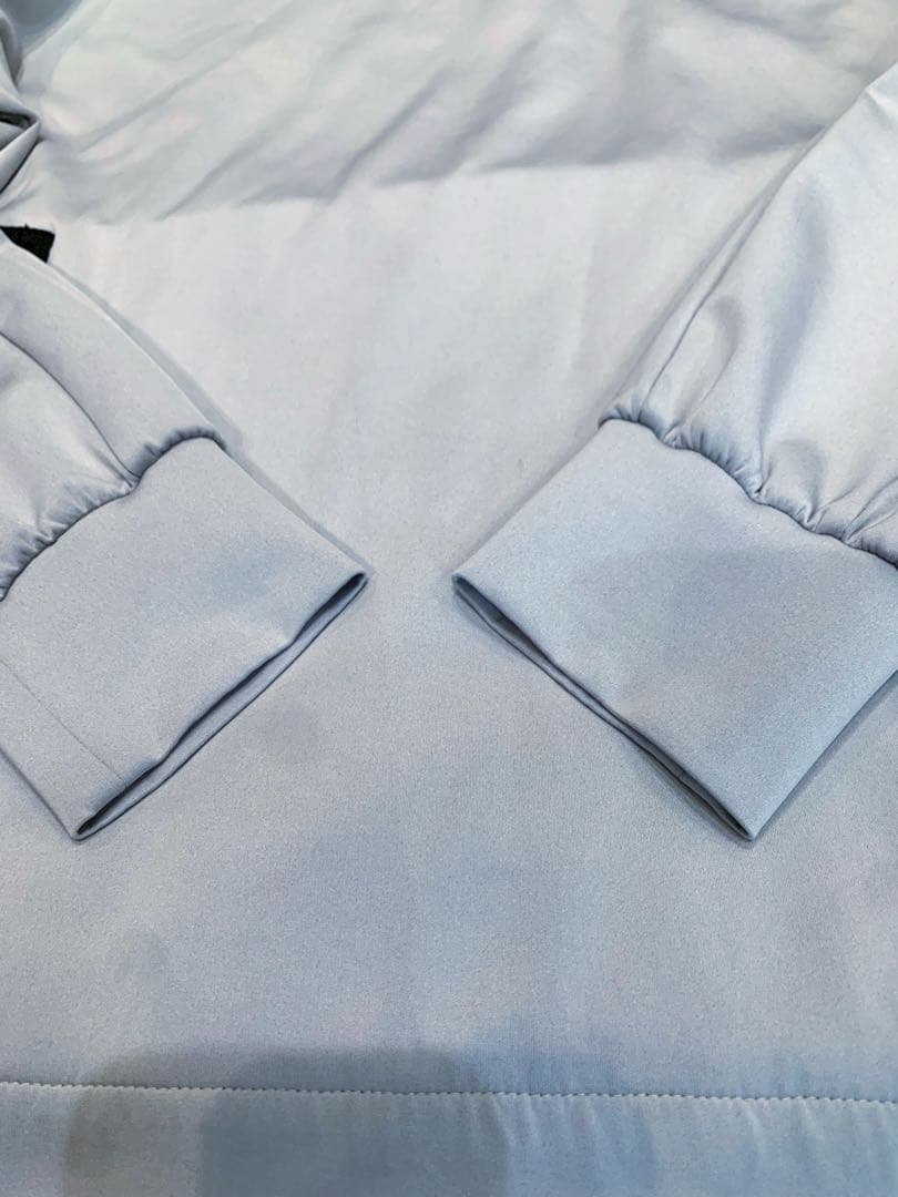 ブリーフィング　briefing ストレッチ　プルオーバー　ブルゾン　アウター