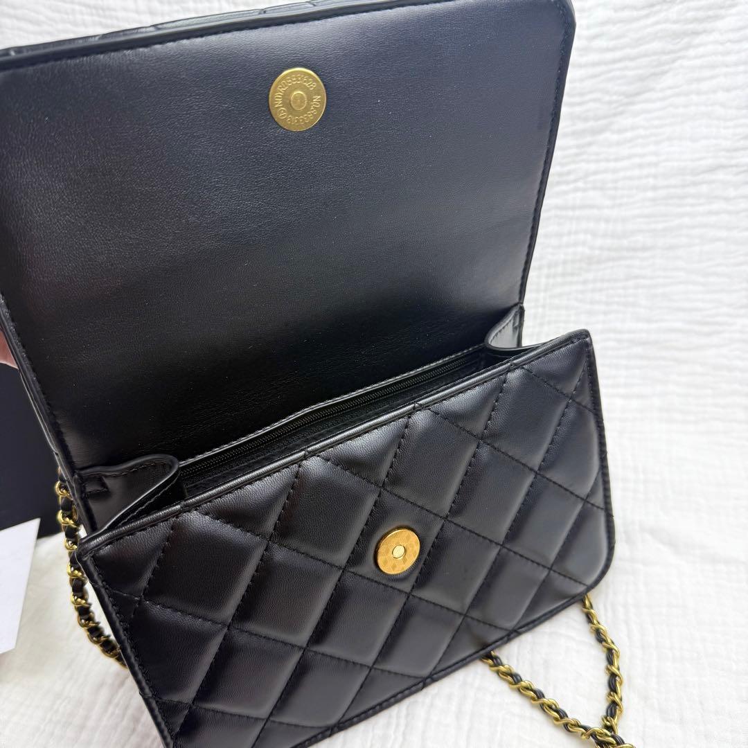 【限定特価】 ノベルティ　ショルダーバッグ　CHANEL