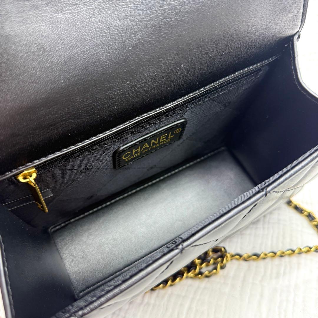 【限定特価】 ノベルティ　ショルダーバッグ　CHANEL