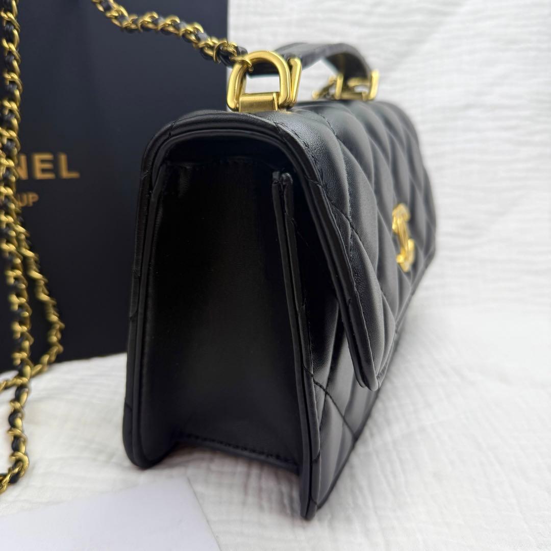 【限定特価】 ノベルティ　ショルダーバッグ　CHANEL