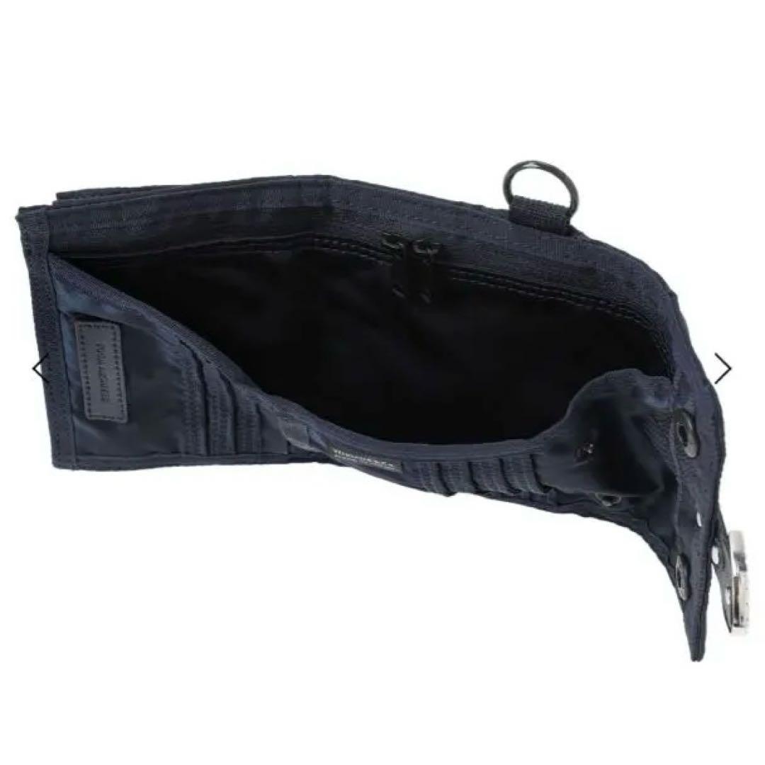 TOGA x PORTER SHOULDER WALLET 三つ折財布 トーガ