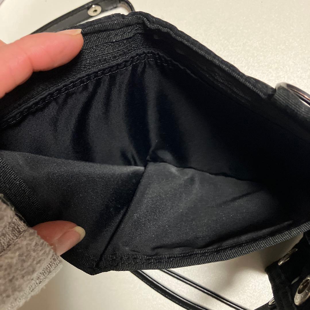 TOGA x PORTER SHOULDER WALLET 三つ折財布 トーガ