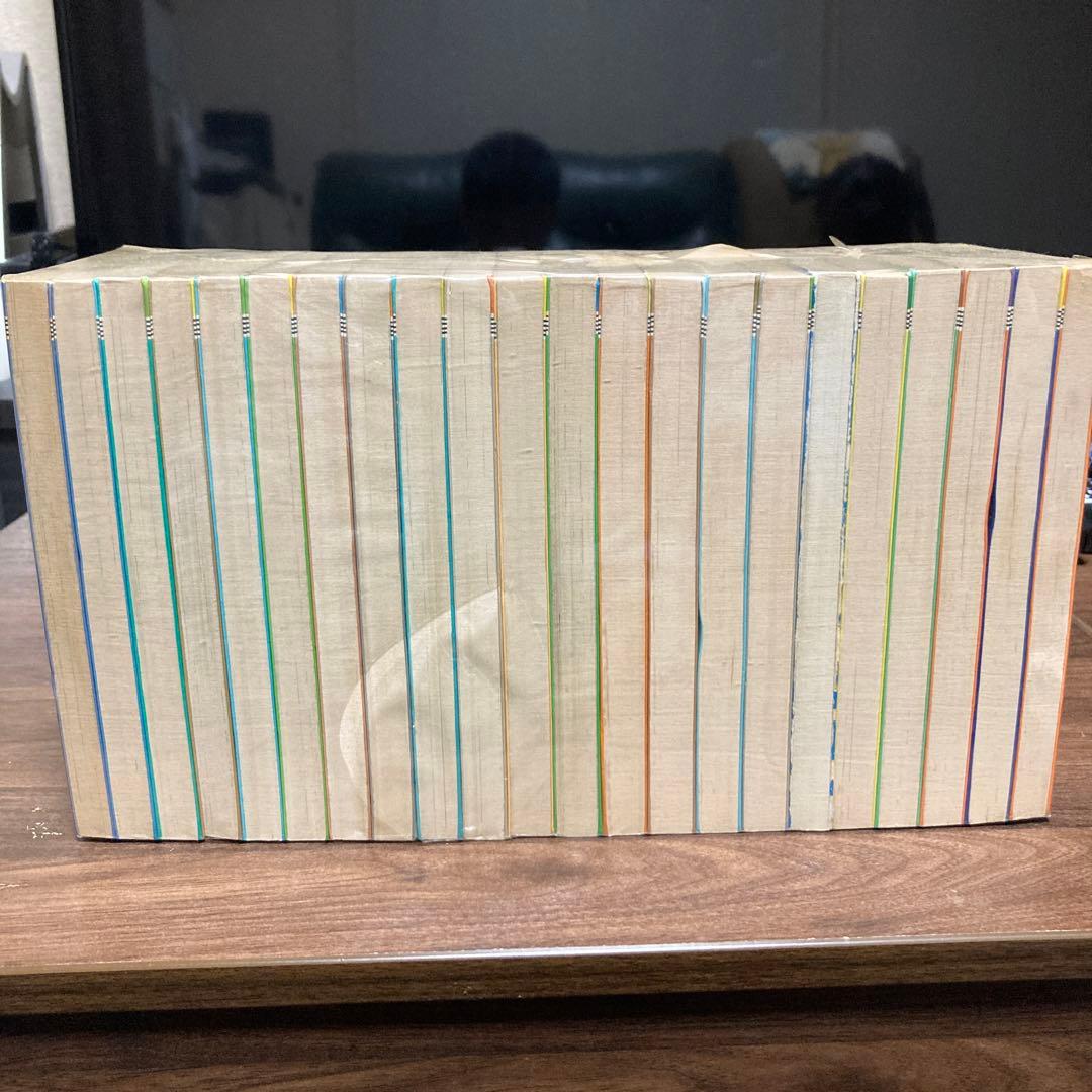 美品 悪たれ巨人 22巻完結 全巻セット 高橋よしひろ ジャンプコミックス