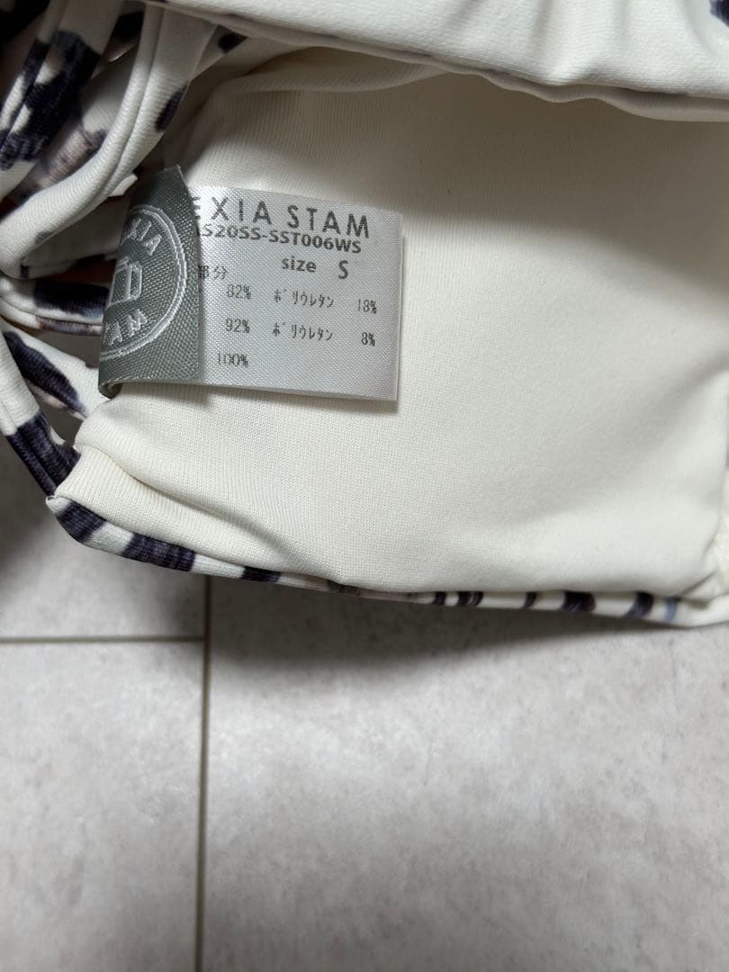 限定お値下げ　ALEXIA STAM 水着