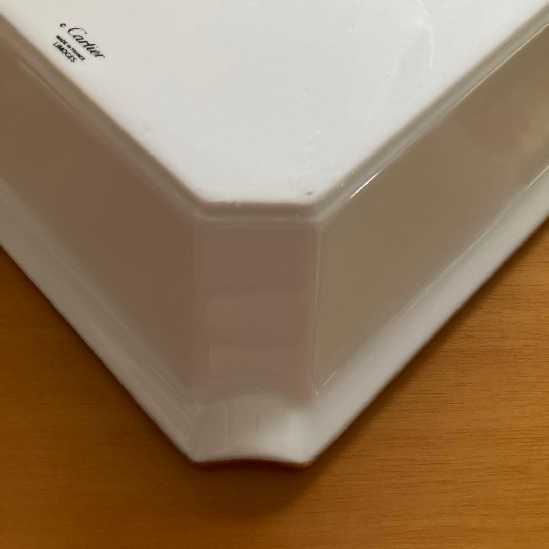 カルティエ　ジュエリートレイ　アッシュディッシュ