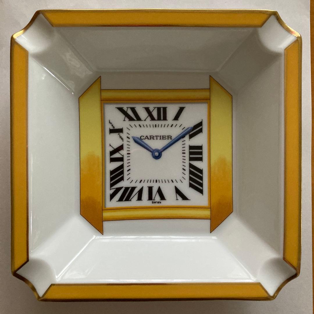 カルティエ　ジュエリートレイ　アッシュディッシュ