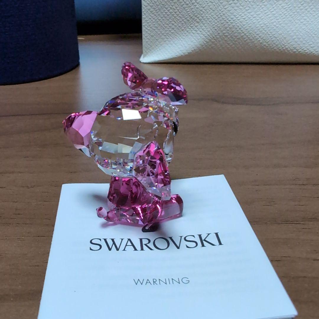 Swarovski Baby AnimalsゾウCheery
