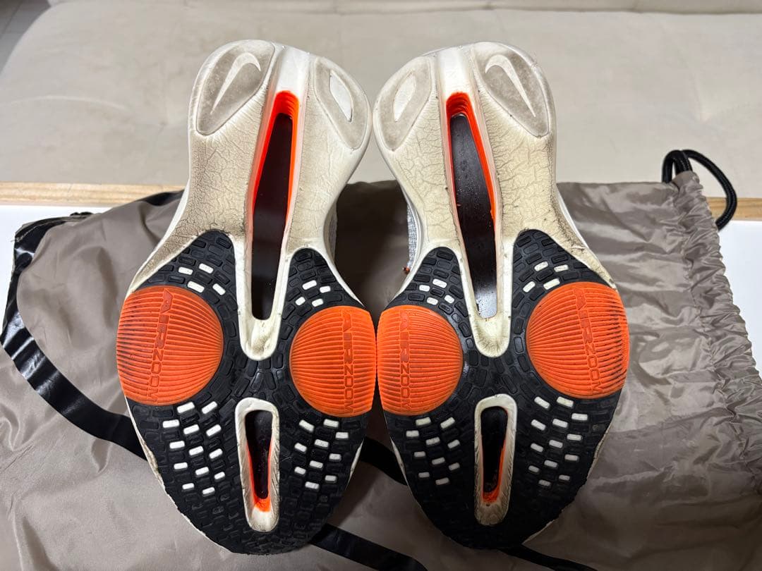 【緊急出品：2月28日まで】ナイキ　アルファフライ3 プロト　25.5