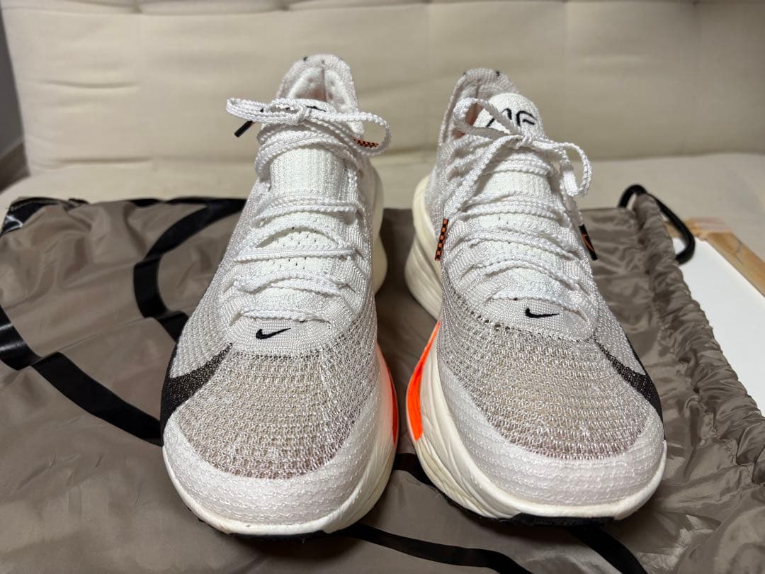 【緊急出品：2月28日まで】ナイキ　アルファフライ3 プロト　25.5