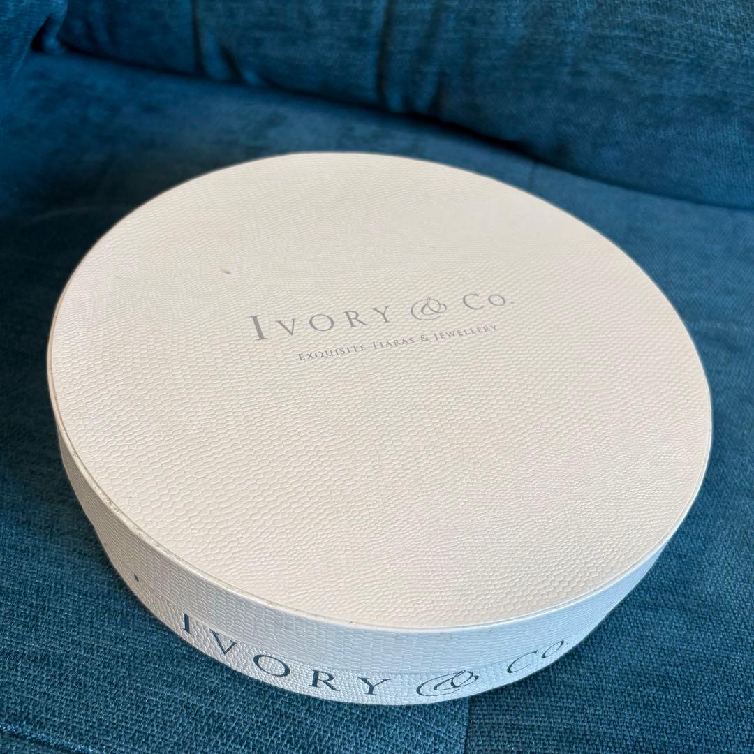 IVORY&CO. アレクサンドラ　ティアラ