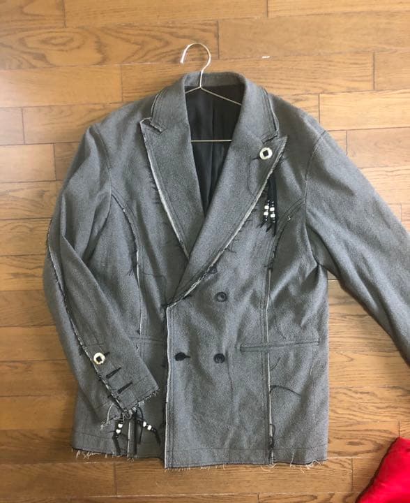 faccies ファッチーズ　ジャケット　Sasquatchfabrix