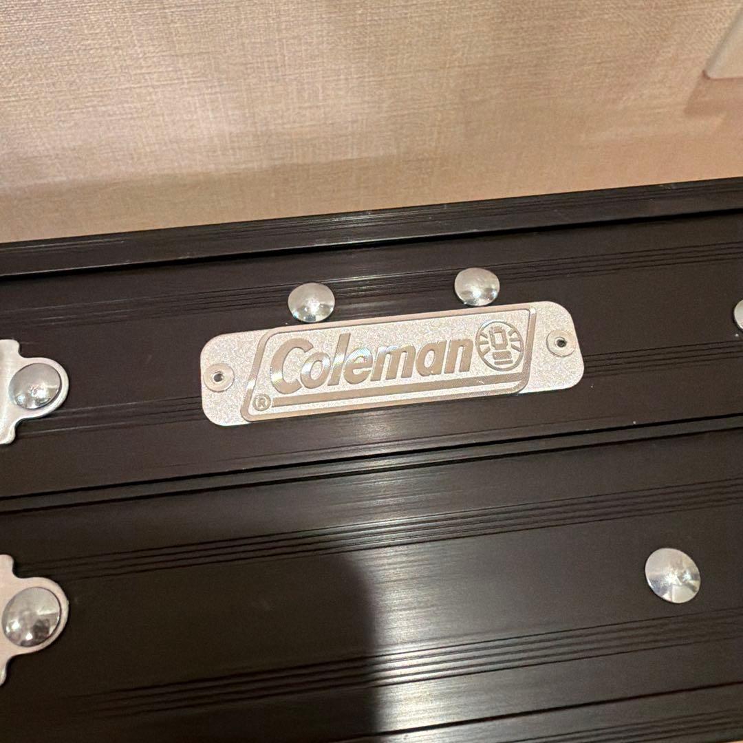 ELEY KISHIMOTO×Coleman×beamsファミリーリビングセット