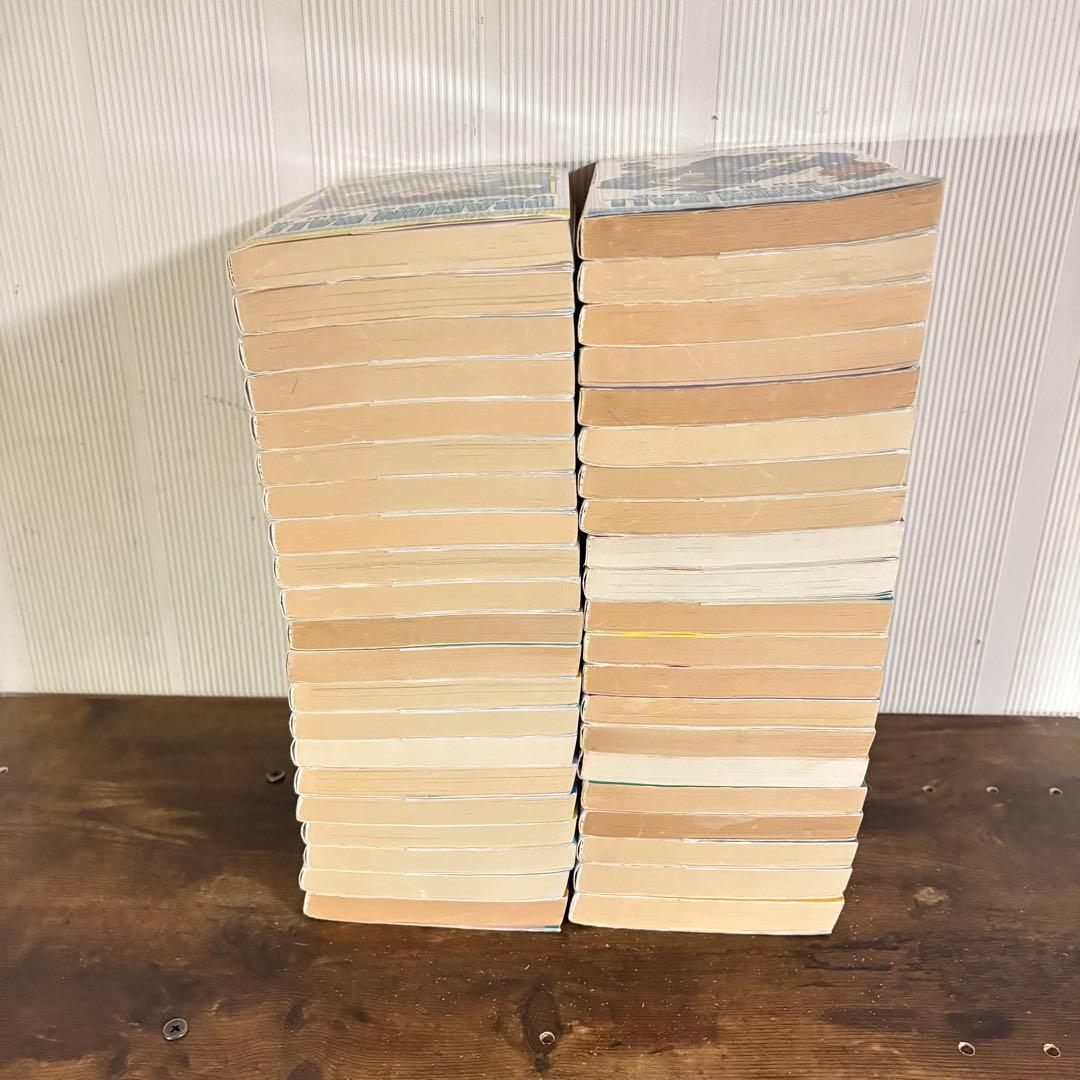 DRAGON BALL 1〜42巻　旧装版　鳥山明　ドラゴンボール 集英社　全巻