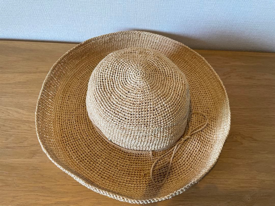 【ma】ほぼ未使用⭐︎ヘレンカミンスキー ラファイハット　プロバンス12