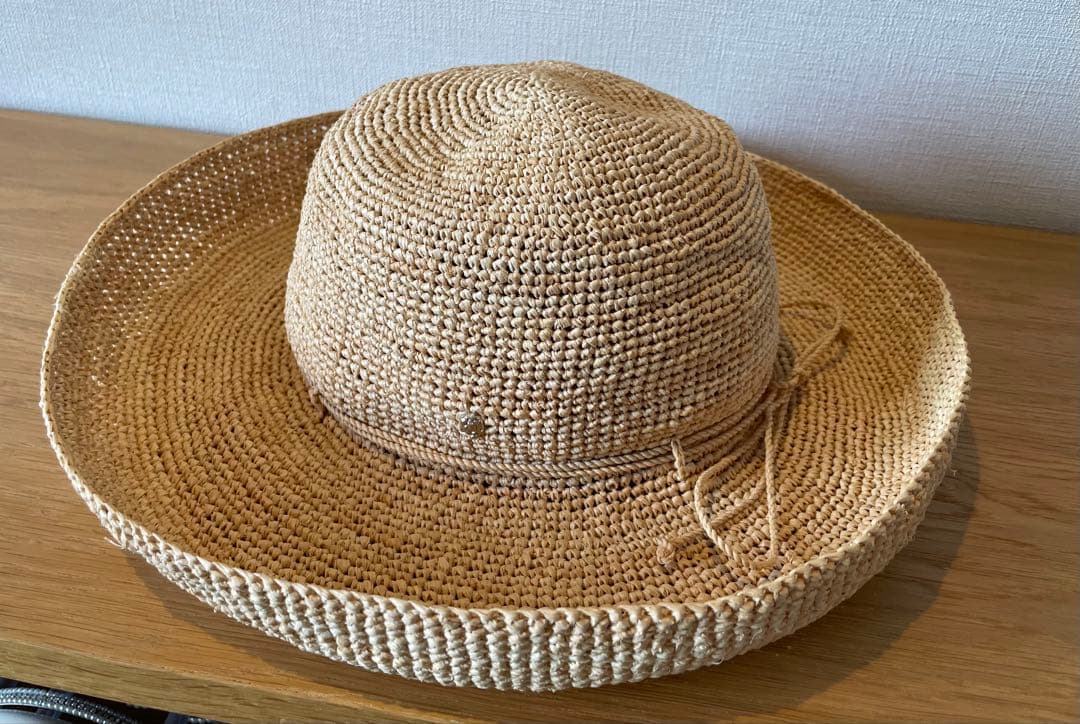 【ma】ほぼ未使用⭐︎ヘレンカミンスキー ラファイハット　プロバンス12