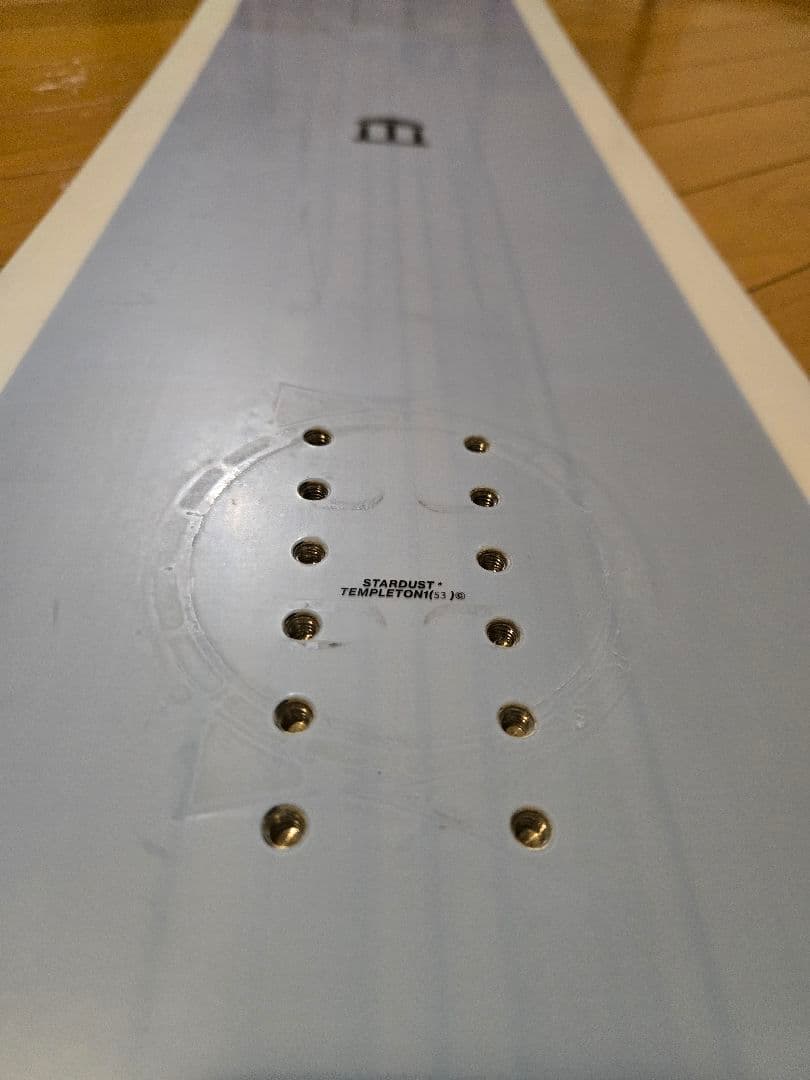 【訳あり】TEMPLETON STARDUST 153cm 23-24