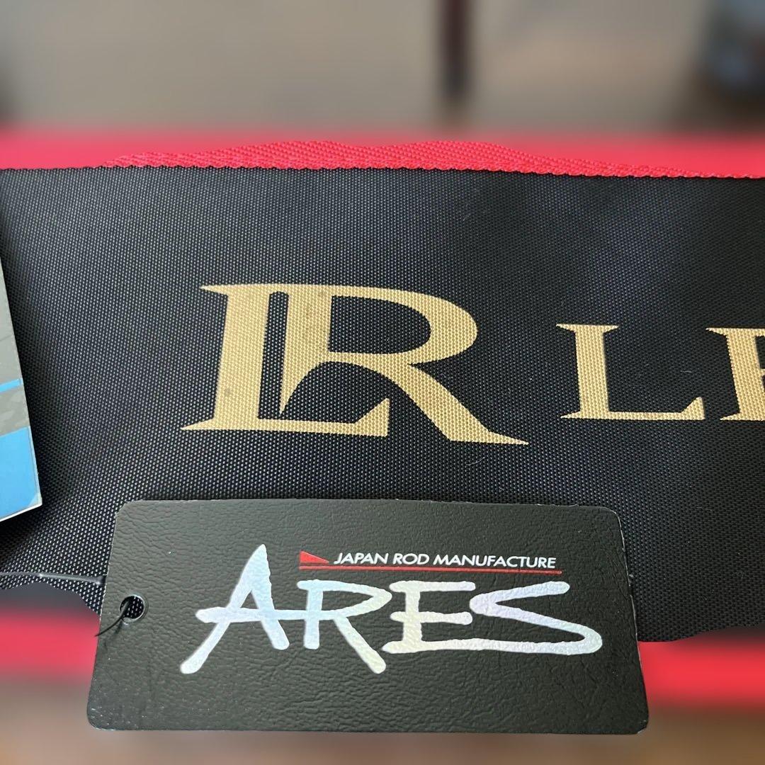 LESTER HOPE MH 709 ロッド